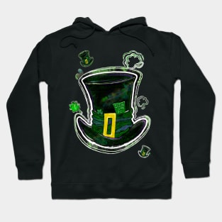 Leprechaun hat Irish AF Hoodie